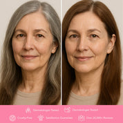 Gray Hair Repair Serum