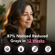 Gray Hair Repair Serum