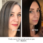 Gray Hair Repair Serum