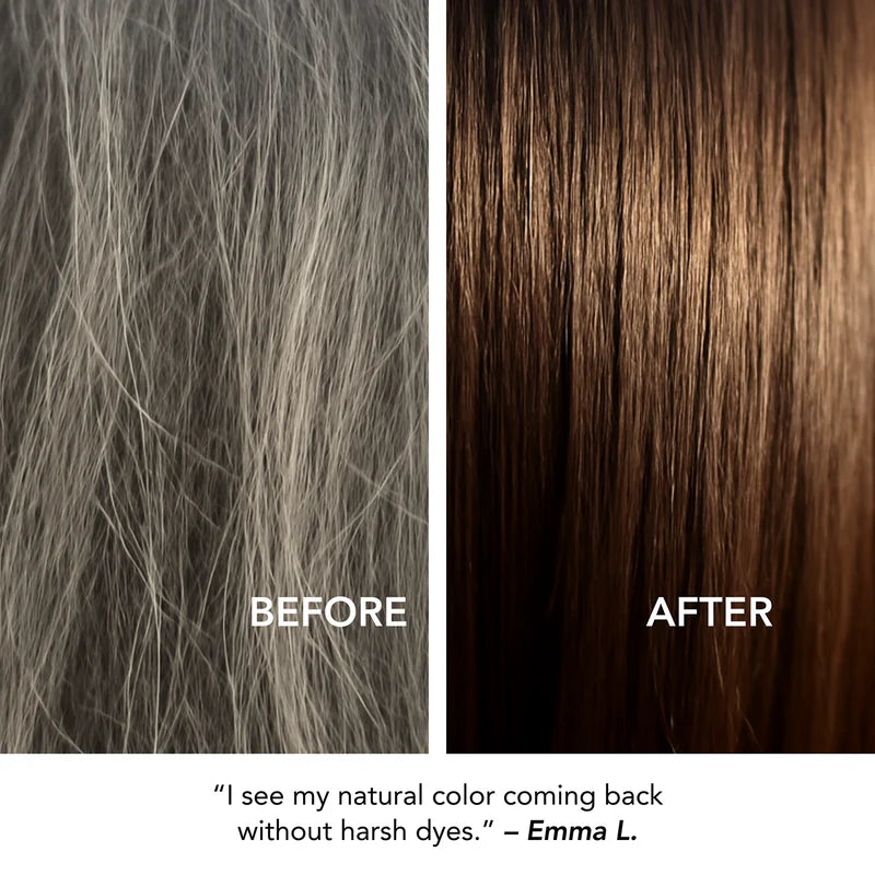Gray Hair Repair Serum