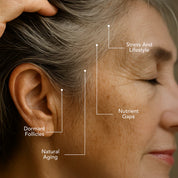 Gray Hair Repair Serum
