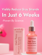 Gray Hair Repair Serum